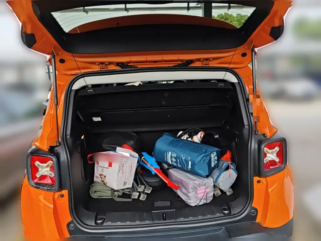 صورة 10 - Jeep Renegade