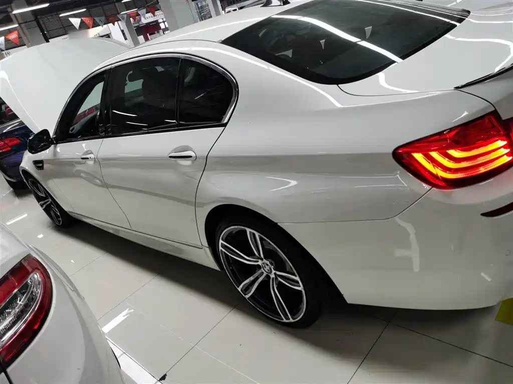 BMW 5 Series 2014 525Li Luxury Design Package фото 21