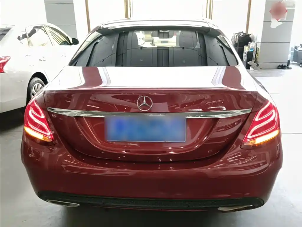 Mercedes-Benz C-Class 2017 Facelift C 180 L Fashion Sport Edition фото 6