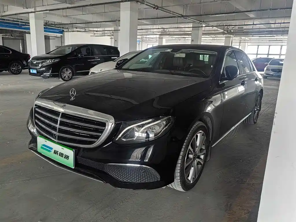 Mercedes-Benz E-Class 2017 E 300 L Luxury