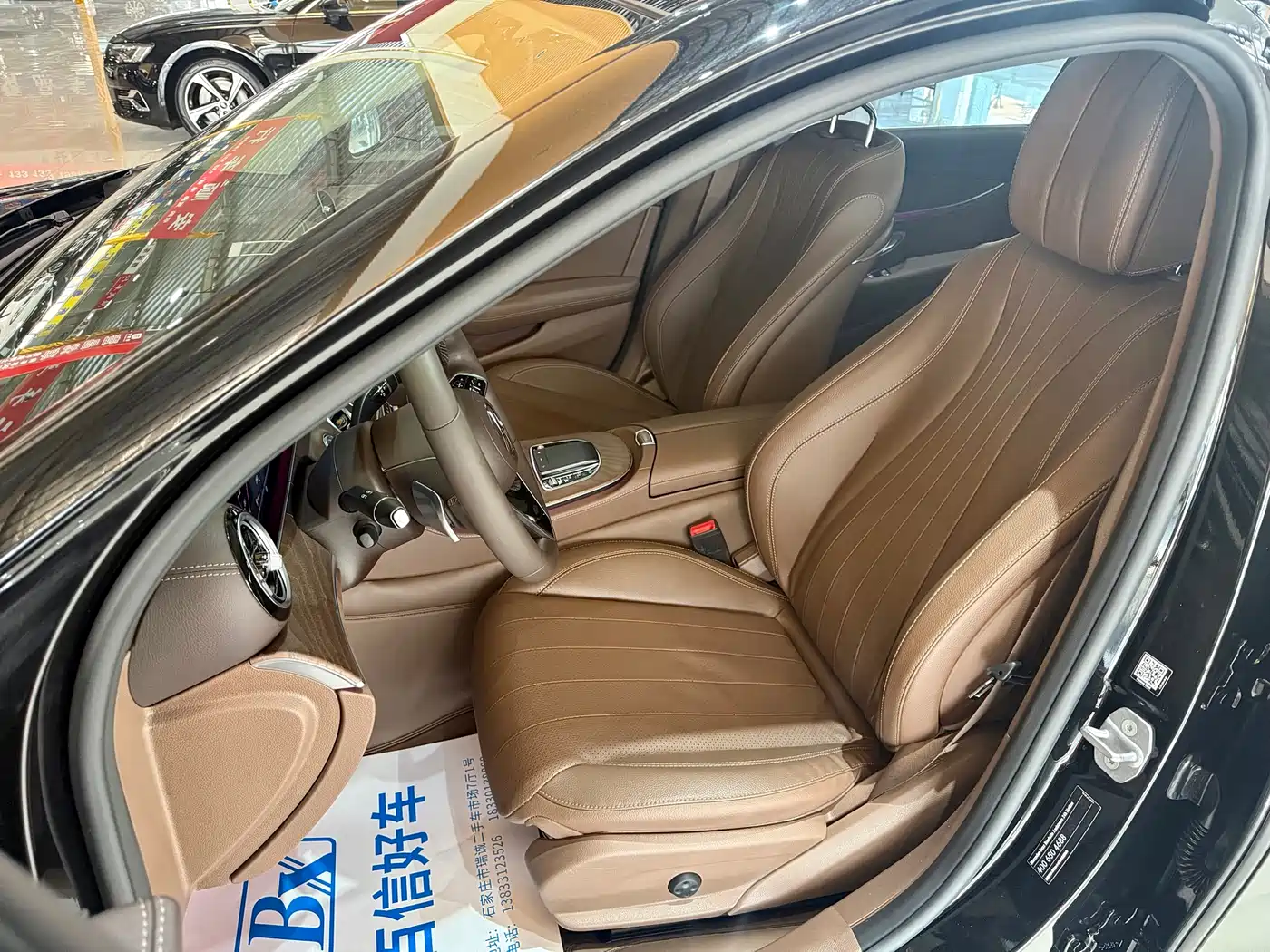 Mercedes-Benz E-Class 2021 Facelift E 300 L Fashion фото 23