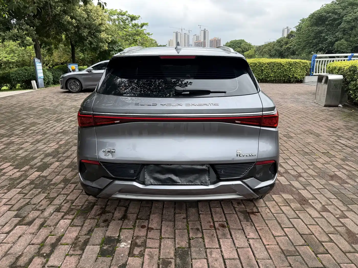 BYD Yuan PLUS 2022 510KM Flagship фото 6