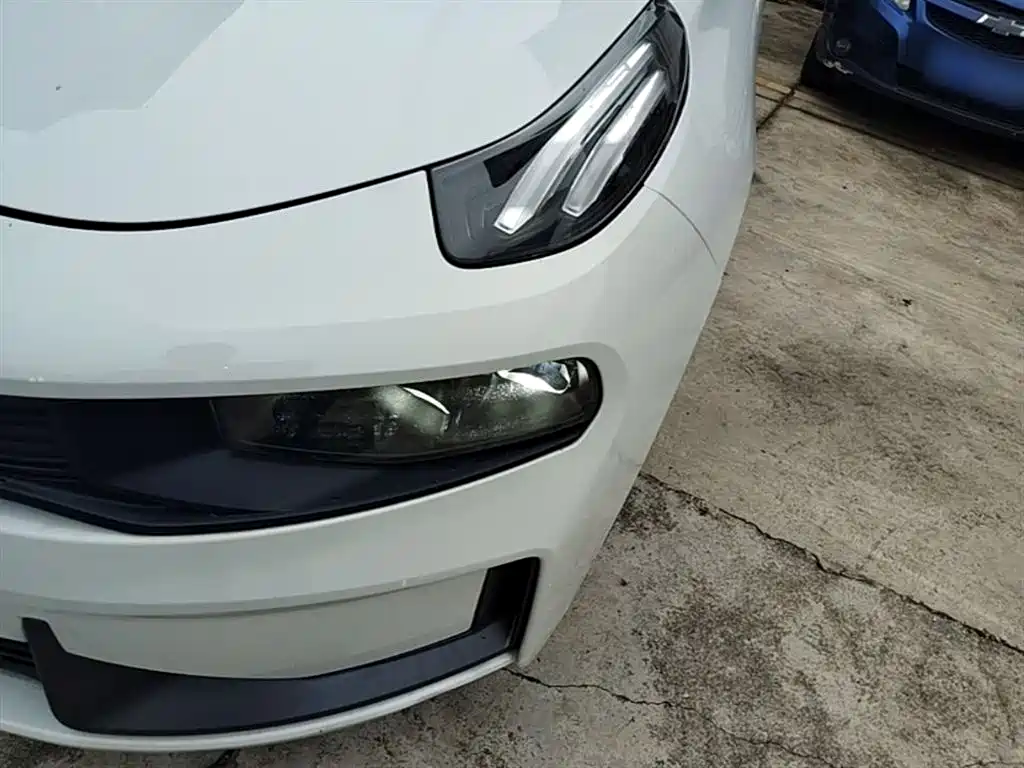 Lynk & Co 03 2019 1.5TD DCT Power Edition China VI фото 24