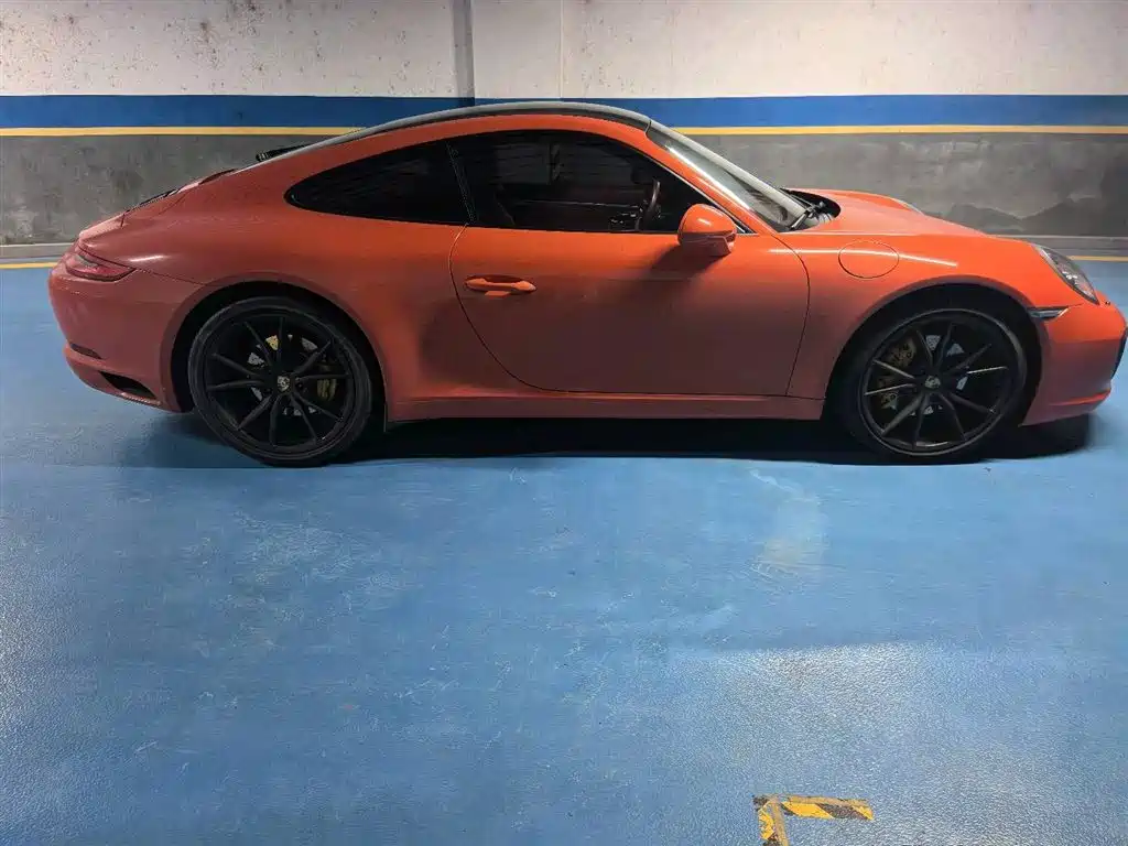Porsche 911 2018 Asia Porsche Carrera Cup 15th Anniversary Limited Edition фото 2