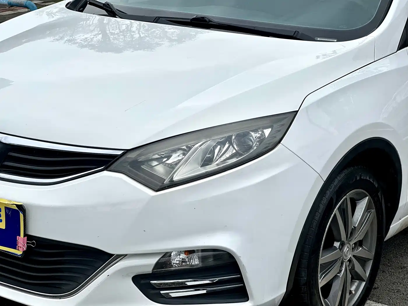 Changan Eado XT 2015 2015 1.6L Manual Zhiku Version China V
