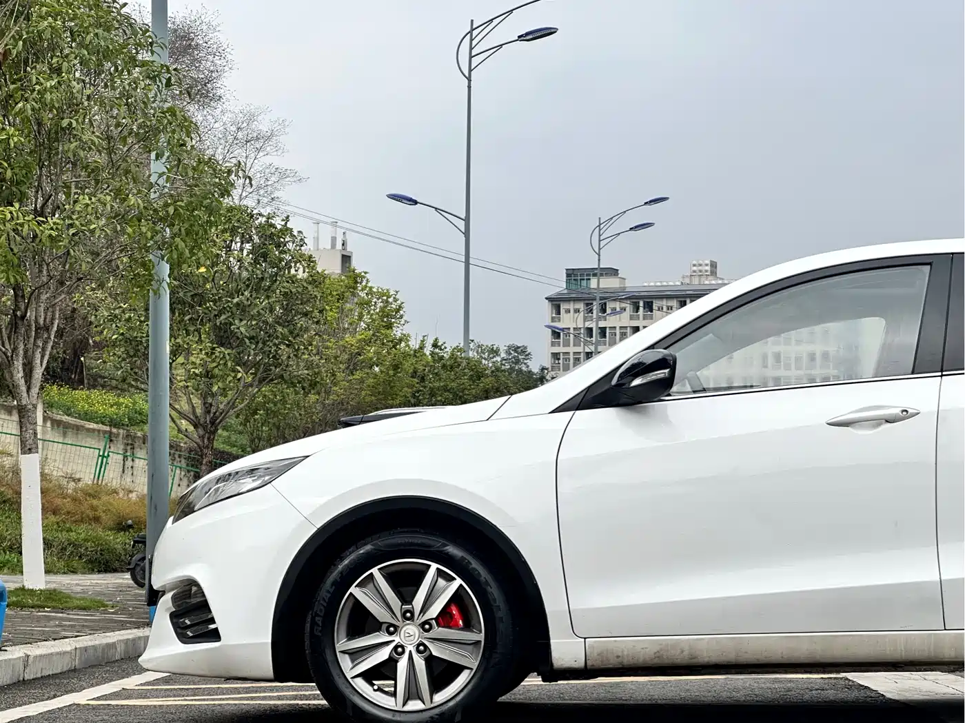 Changan Eado XT 2015 2015 1.6L Manual Zhiku Version China V