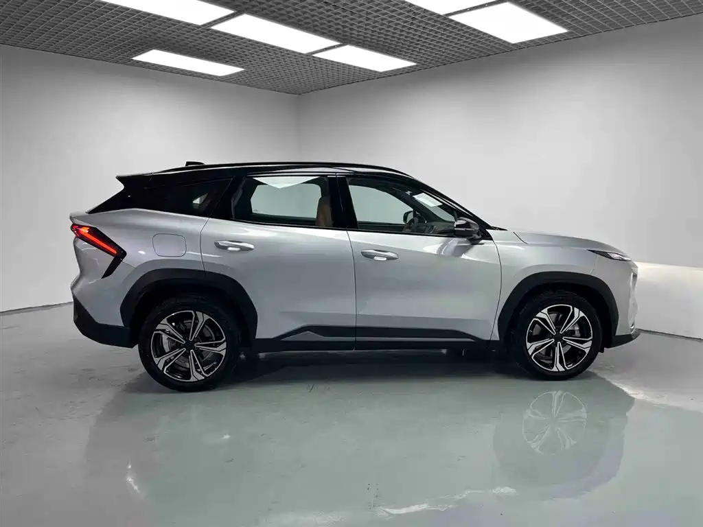 GEELY GALAXY GALAXY L7