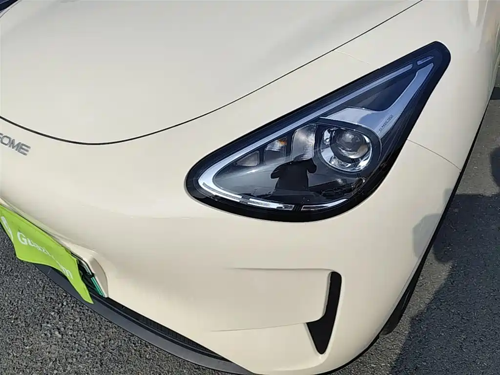 Geely Galaxy Starry Wish 2026 Edition 310km Youth Version фото 24