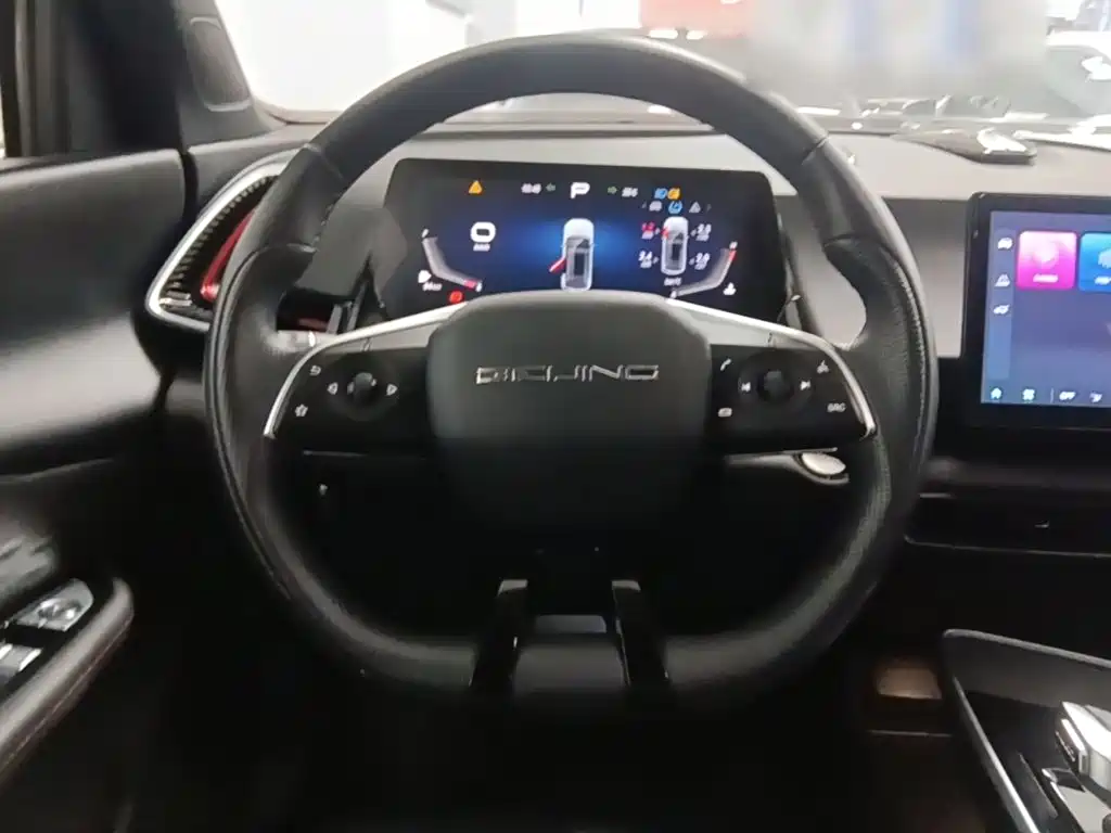 BAIC Mofang 2024 2023 1.5T DCT Youth Edition
