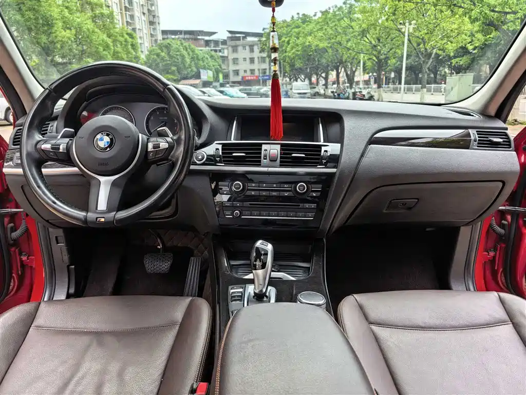 BMW X3 (Import) 2016 Model xDrive20i M Sport фото 7