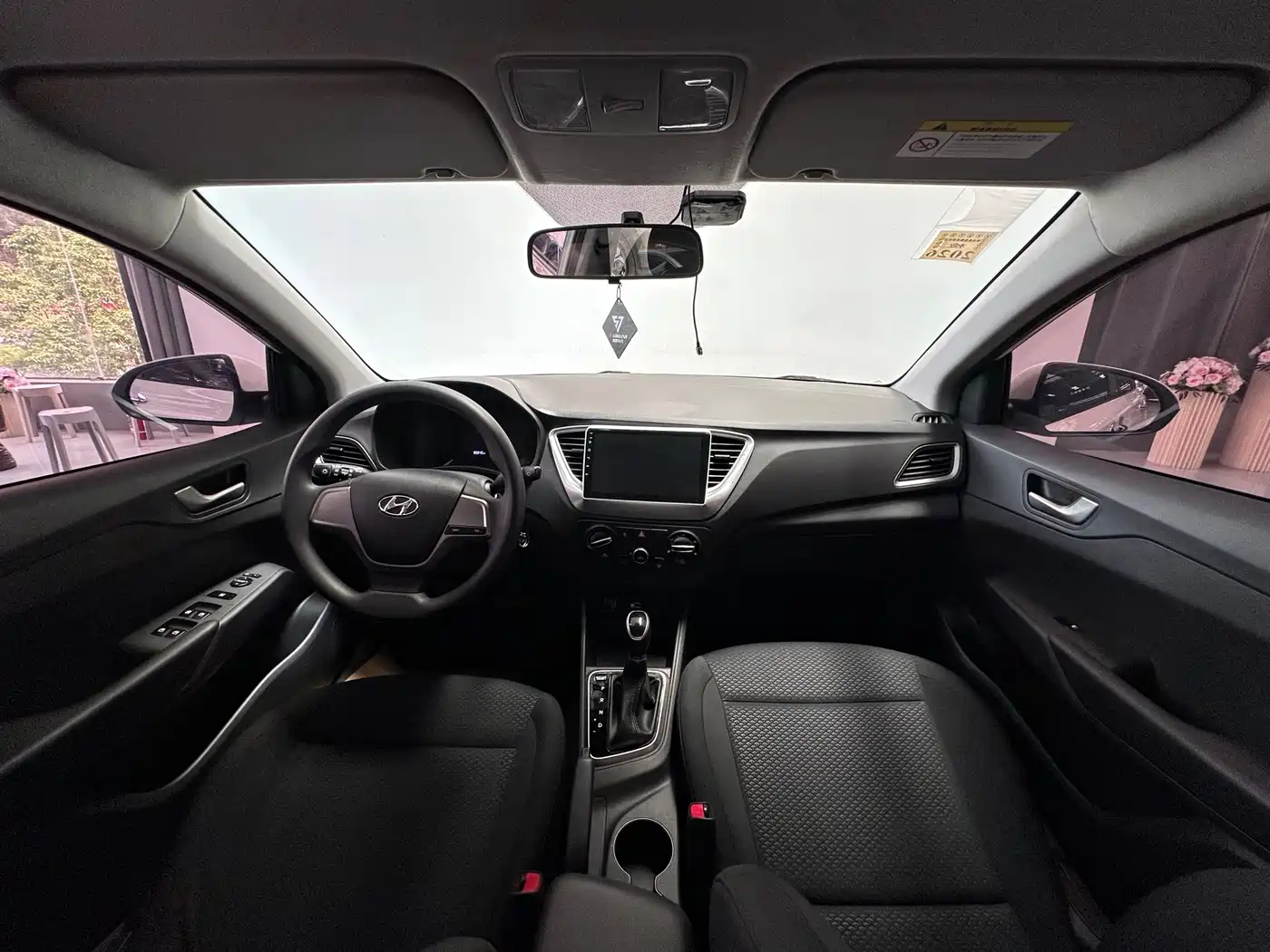 HYUNDAI ACCEPT