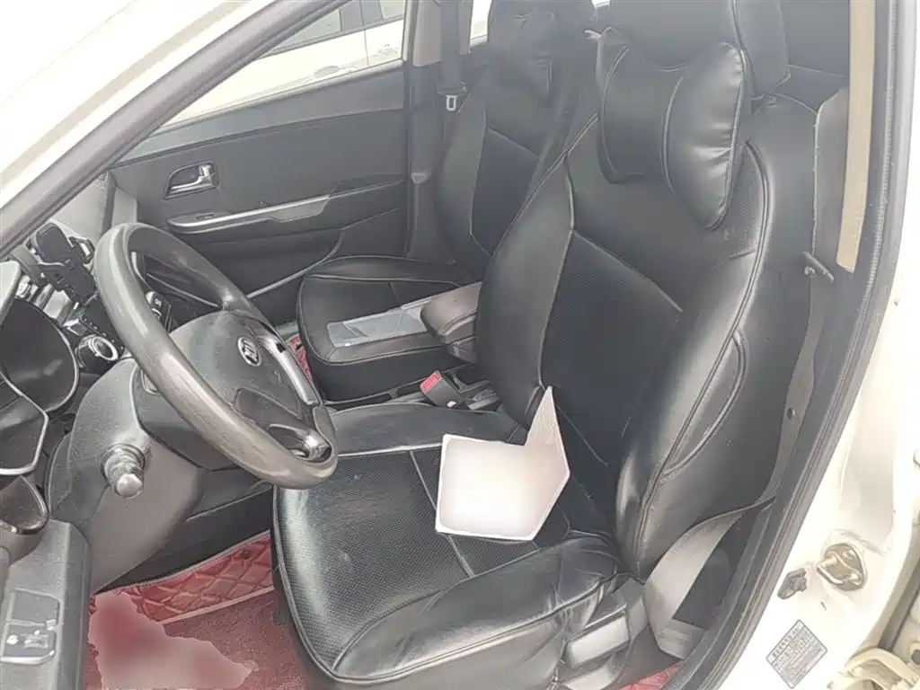 Kia K2 2015 Sedan 1.4L MT GLS фото 15
