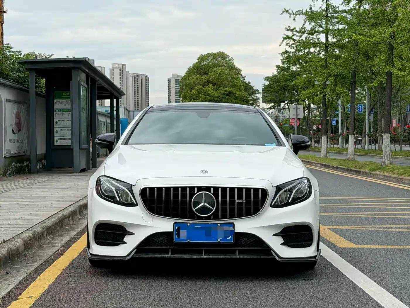 Mercedes-Benz E-Class (Import) 2020 E 260 Coupe фото 2