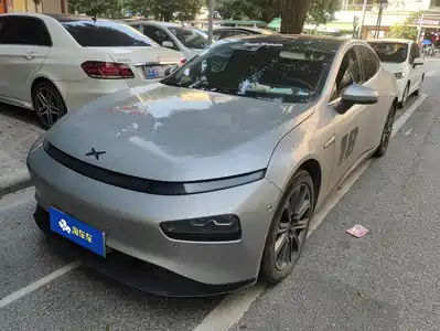 Xpeng P7