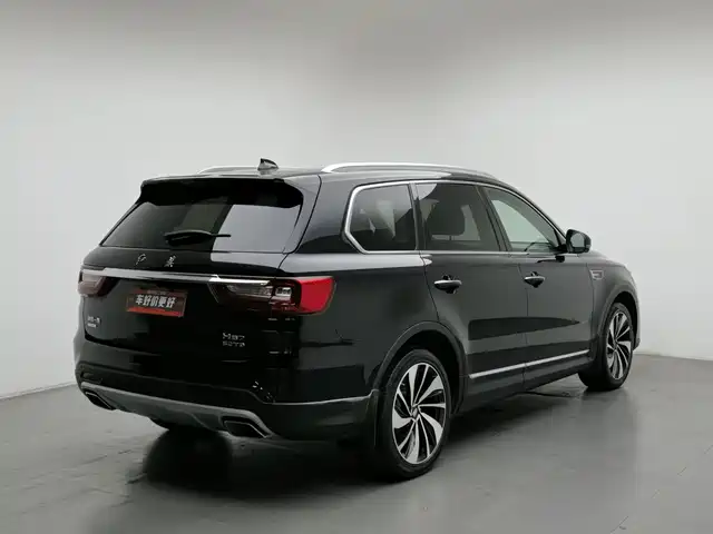 Hongqi HS7 2019 3.0T Automatic 4WD Smart Connection Flag Smooth Edition — фото 2