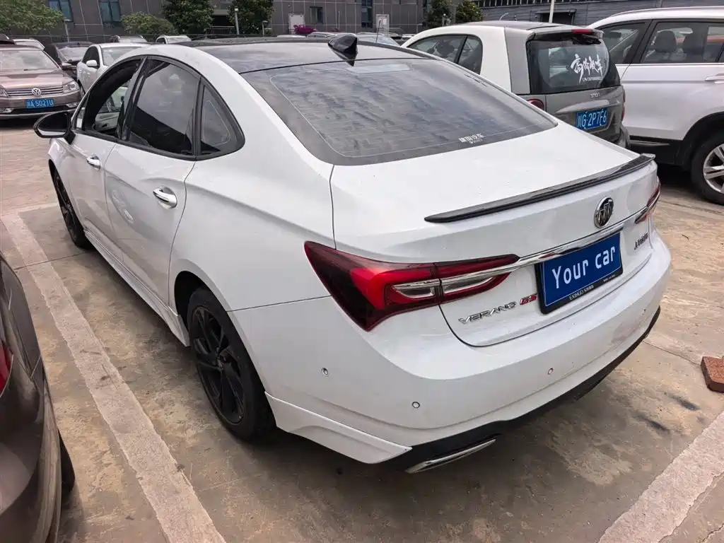 Buick Verano 2020 20T CVT Luxury фото 4
