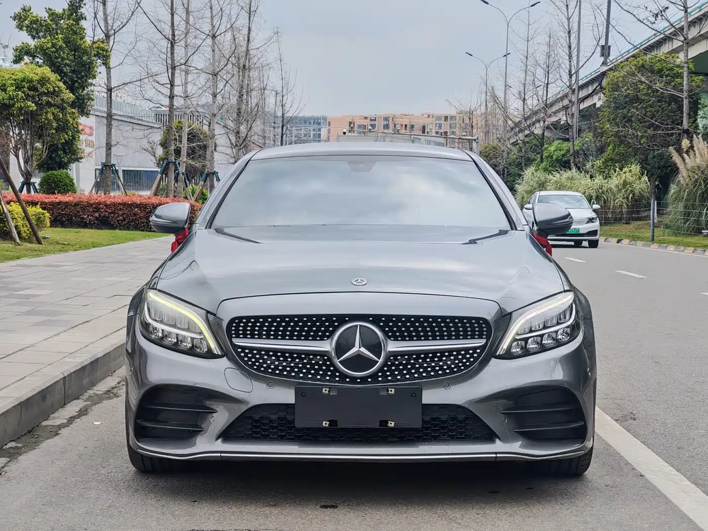 Mercedes-Benz C-Class (Import) 2020 C 260 Coupe фото 2