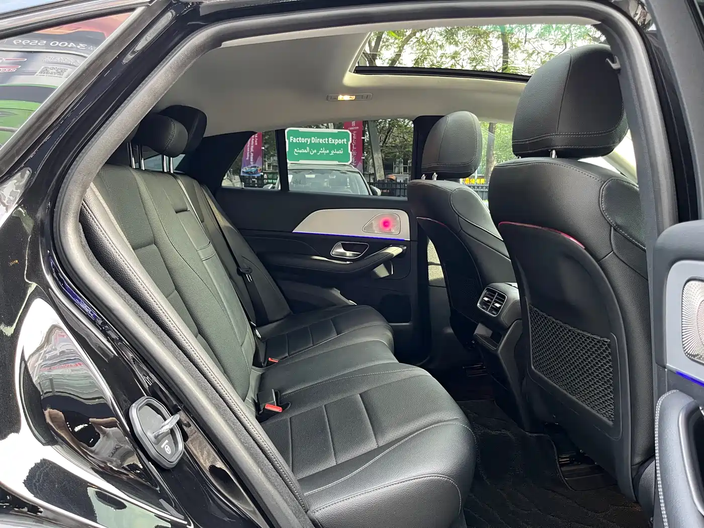 Mercedes-Benz GLE Coupe 2022 Facelift GLE 350 4MATIC Coupe SUV Luxury фото 26