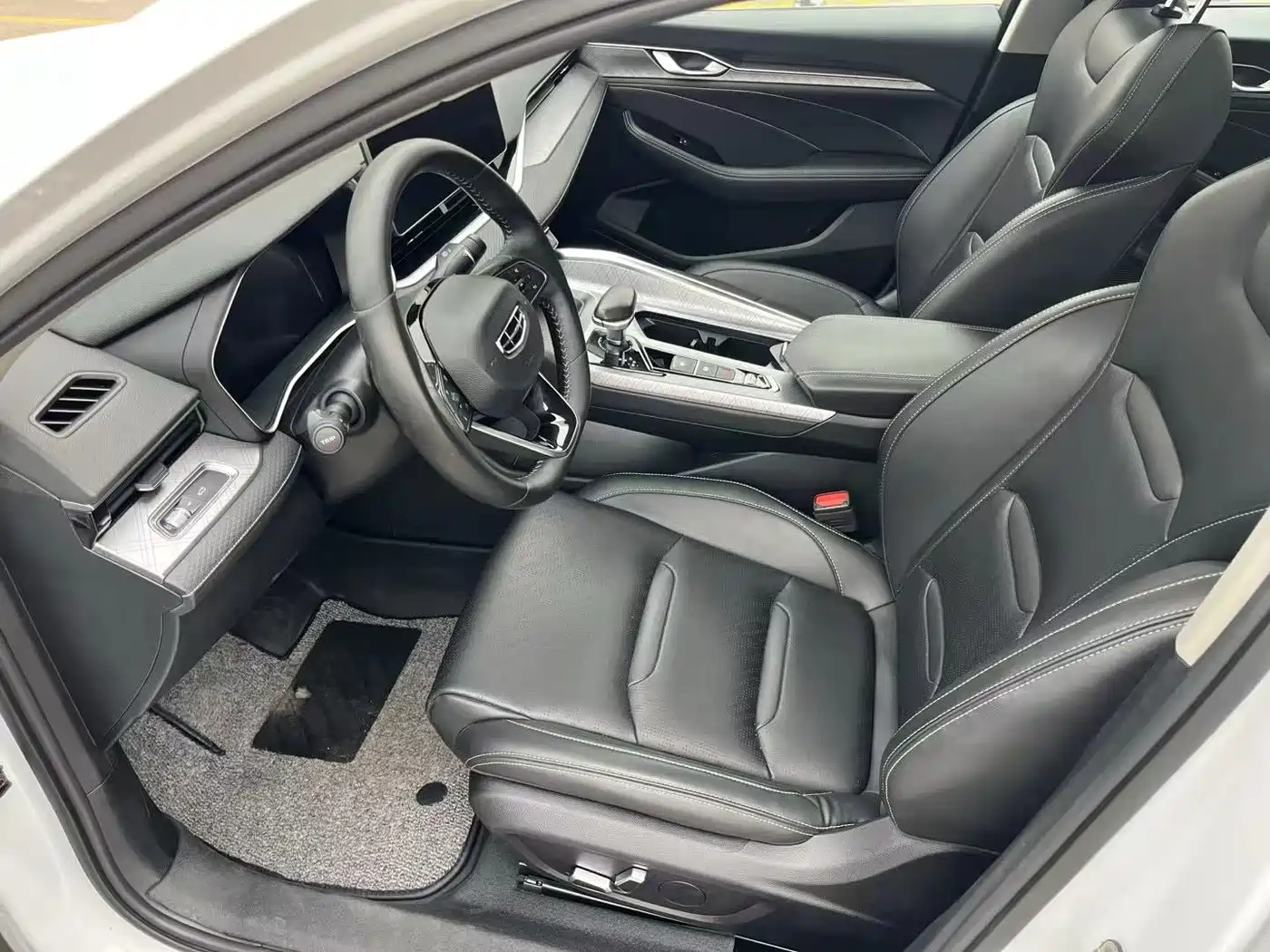 Geely Xing Rui 2020 2021 2.0TD Luxury