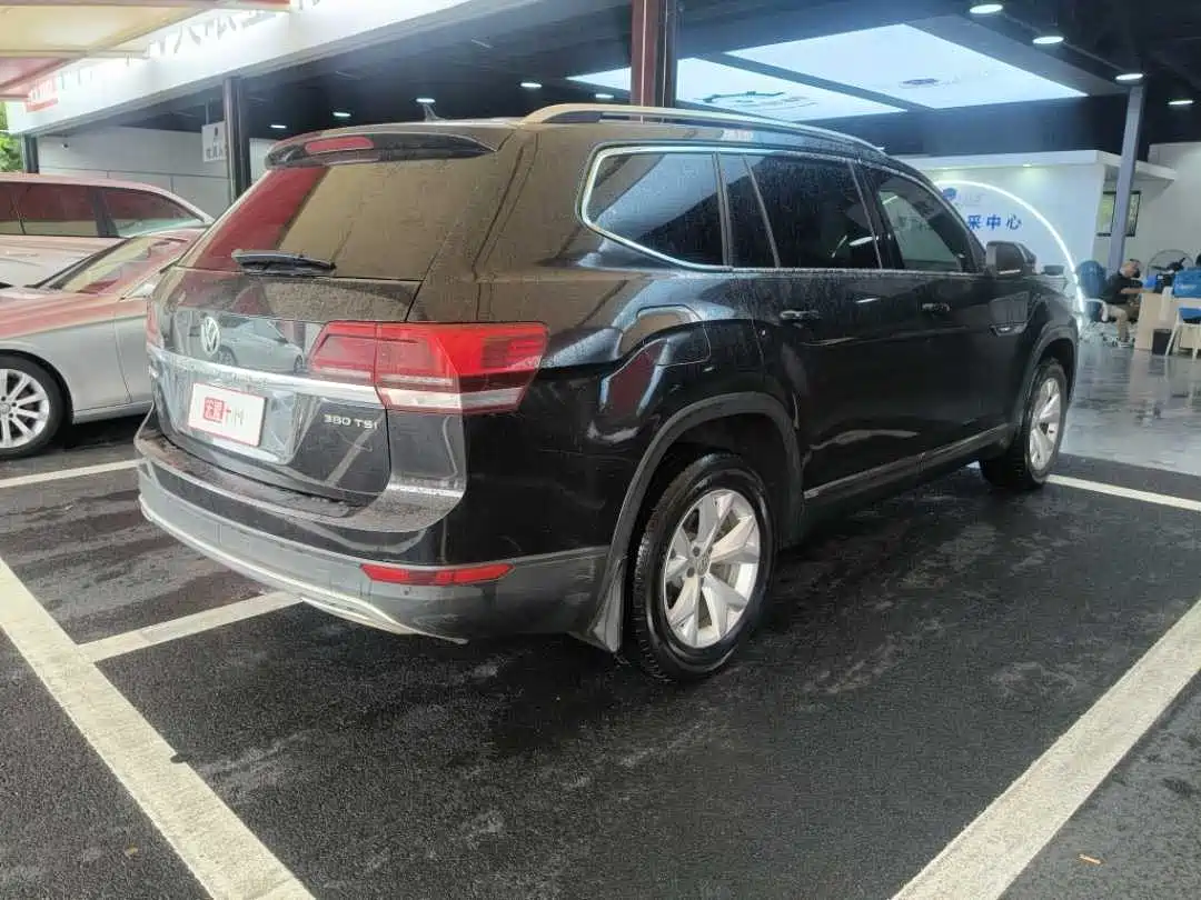 صورة 9 - Volkswagen Teramont