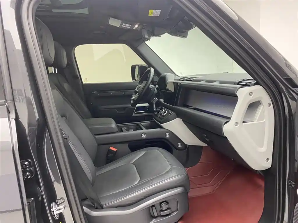 Land Rover Defender 2023 Facelift 110 3.0T P400 X-DYNAMIC HSE фото 19
