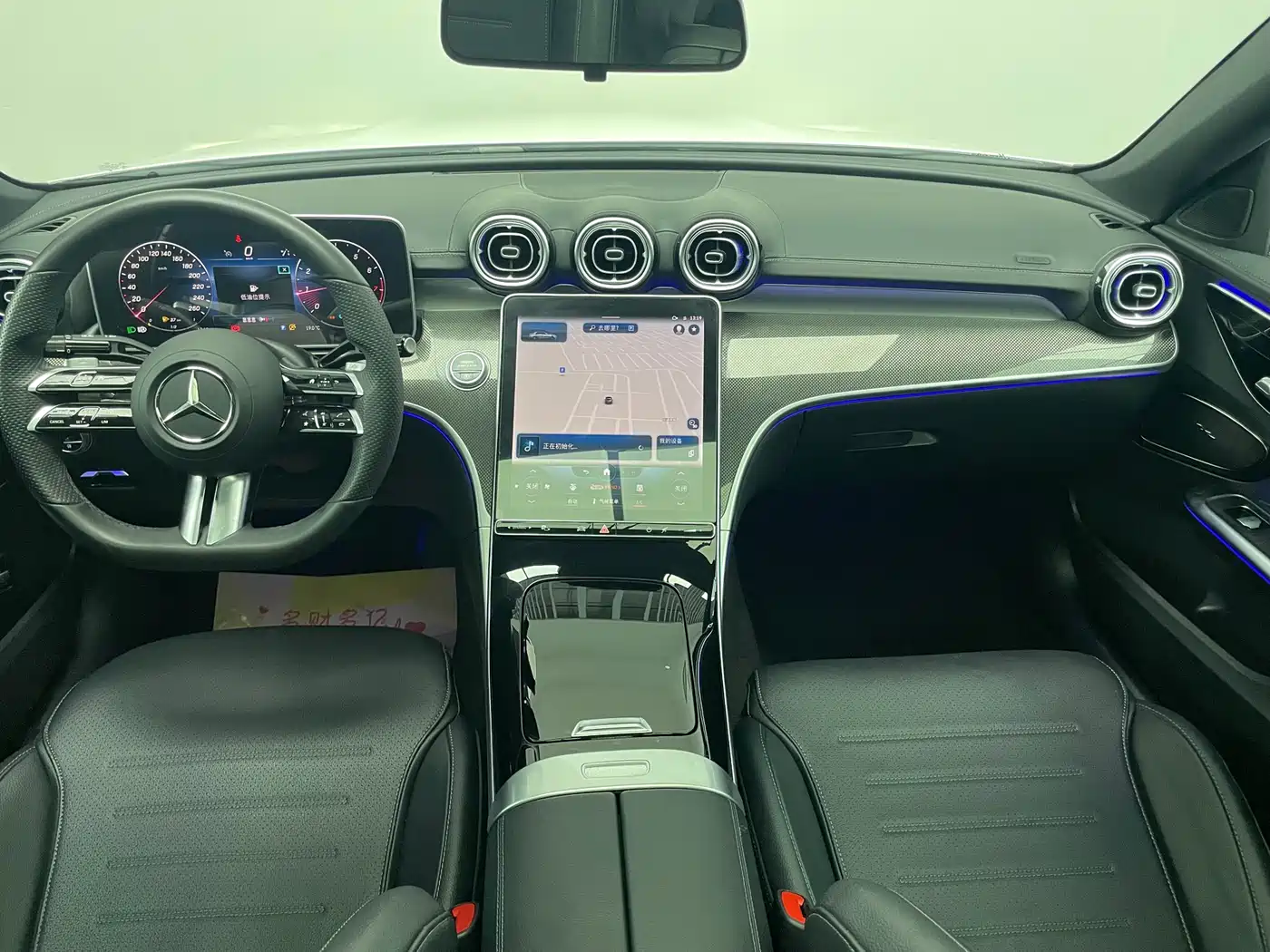 Mercedes-Benz C-Class 2022 Facelift C 260 L Sport фото 14