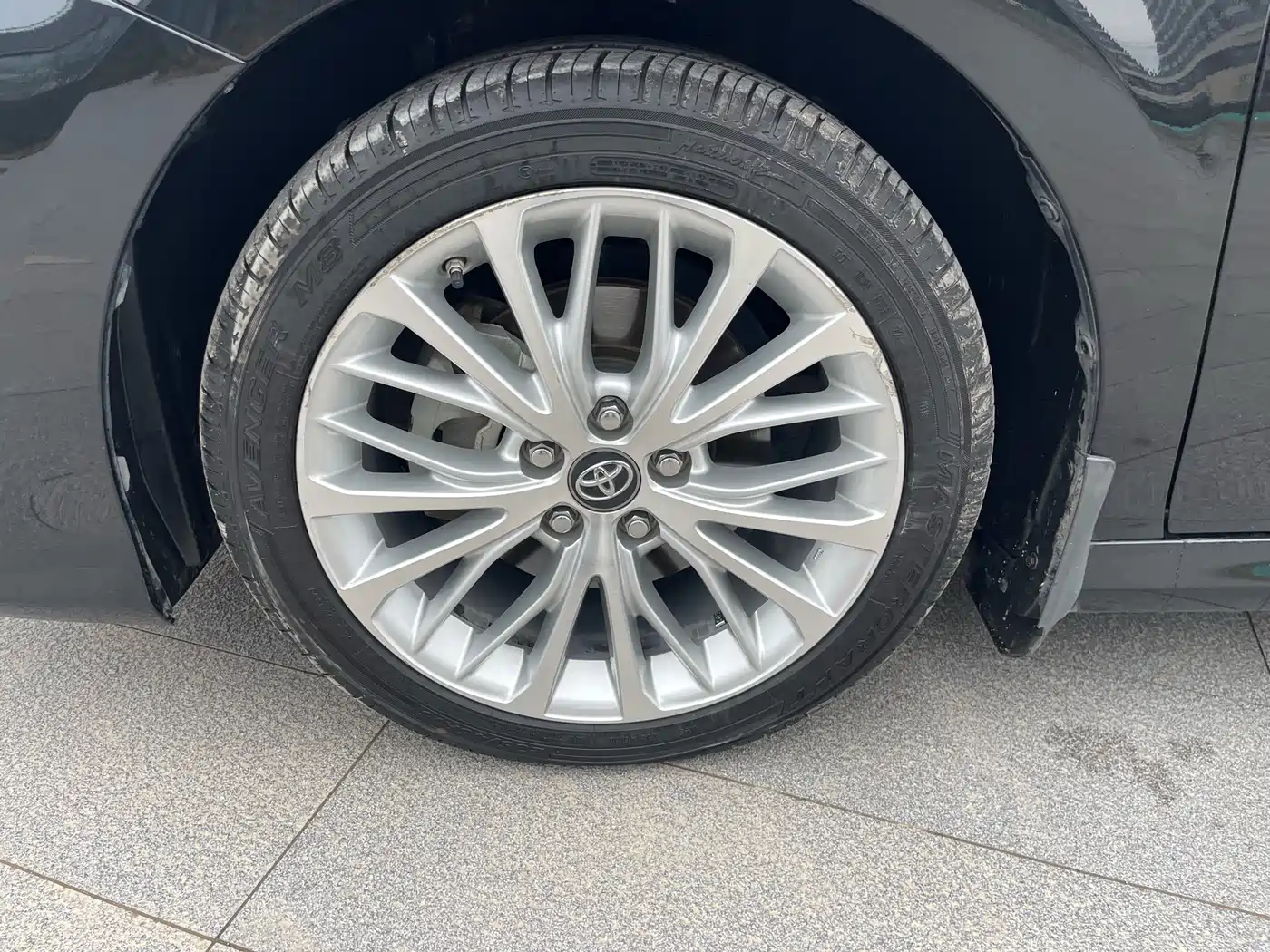 Toyota Camry 2019 2.5G Luxury (China V) фото 25