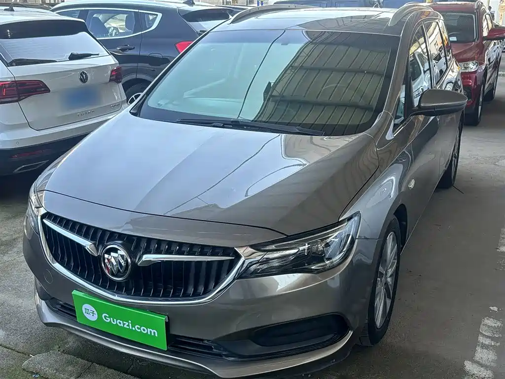 Buick GL6 2021 323T Mild Hybrid Connected Luxury фото 2