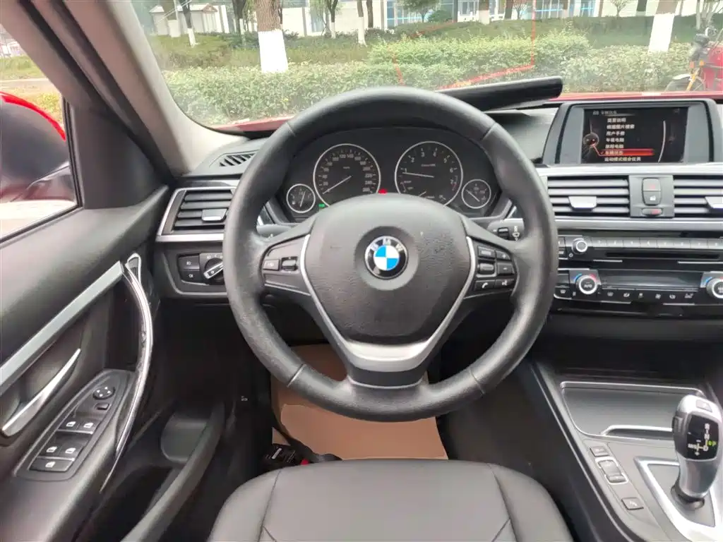 BMW 3 Series 2016 316Li Fashion фото 3