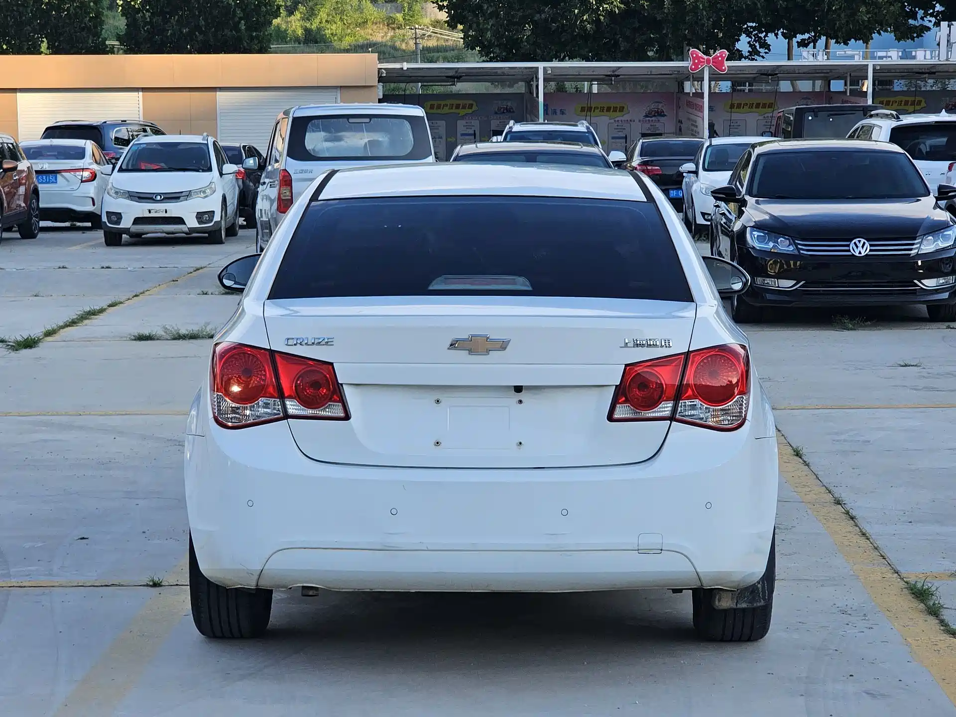صورة 5 - Chevrolet Cruze