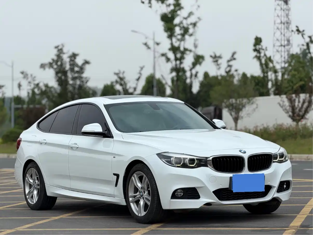 BMW 3 Series GT 2020 320i M Sport Package фото 3