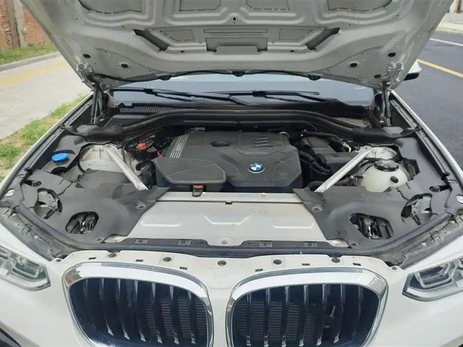 BMW X3 2021 Facelift xDrive25i M Sport Package фото 10