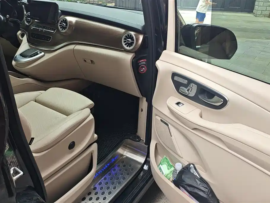 Mercedes-Benz V-Class 2022 V 260 Prestige Edition фото 8