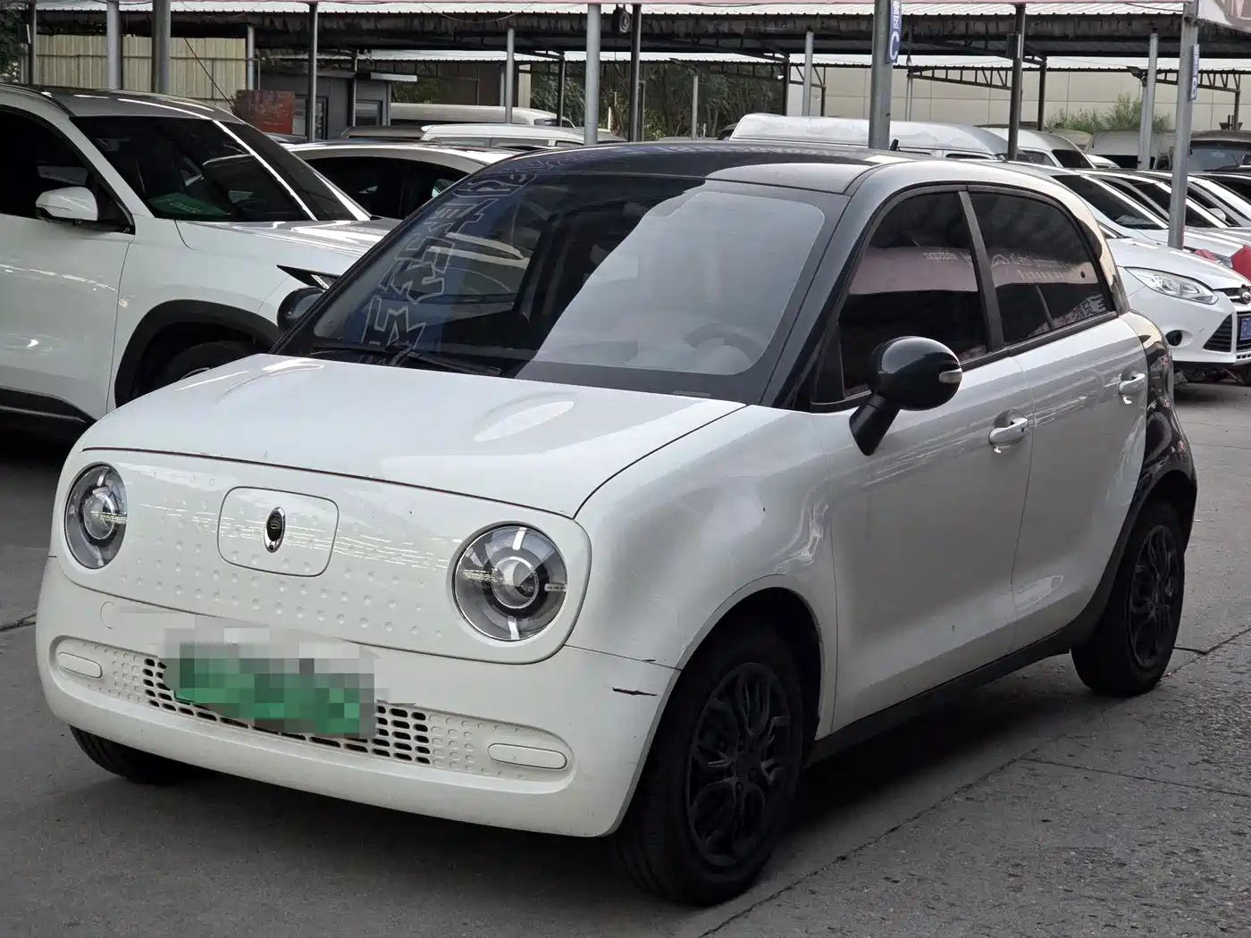 Ora Black Cat 2021 2021 301km Basic Model