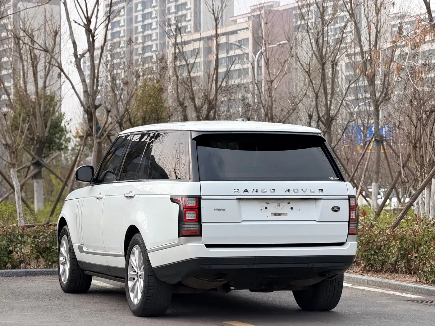 Land Rover Range Rover 2013 5.0 SC V8 Vogue SE фото 11