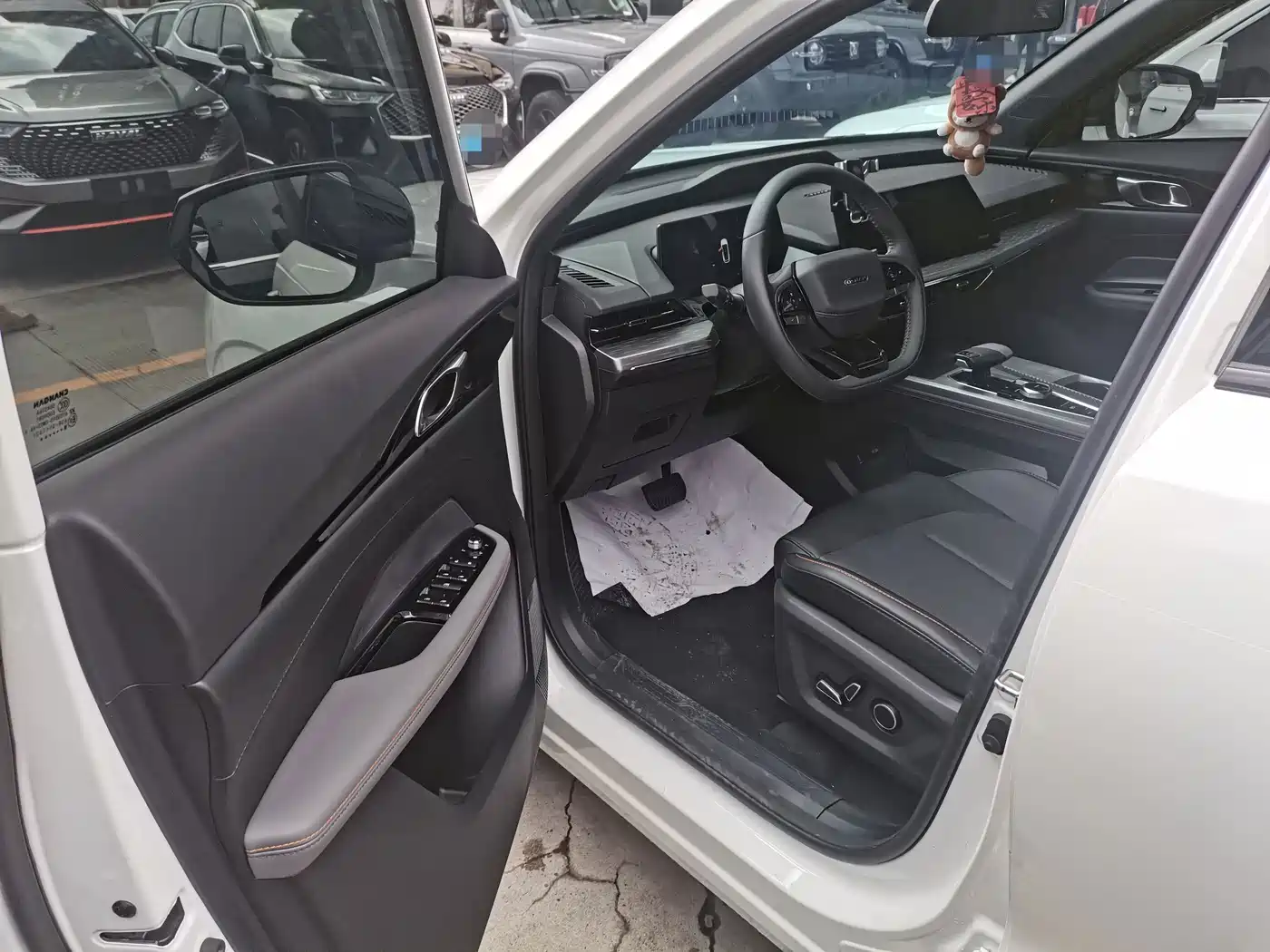 CHANGAN CHANGAN AUCHAN Z6