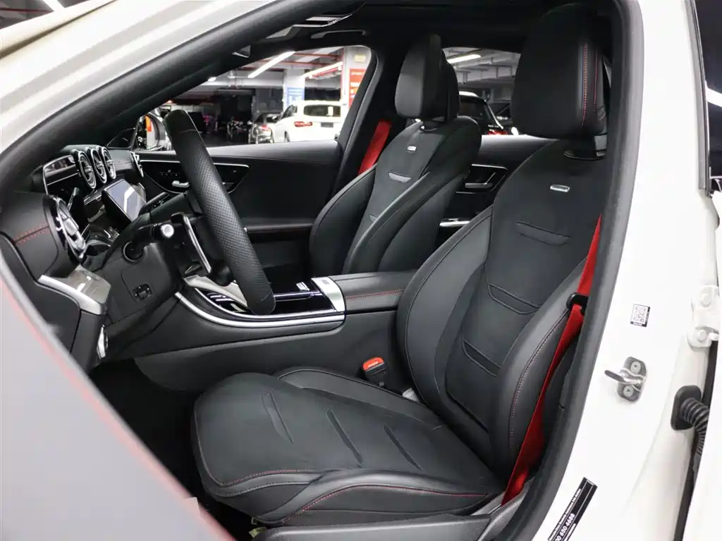 Mercedes-Benz C-Class AMG 2024 AMG C 43 4MATIC фото 9