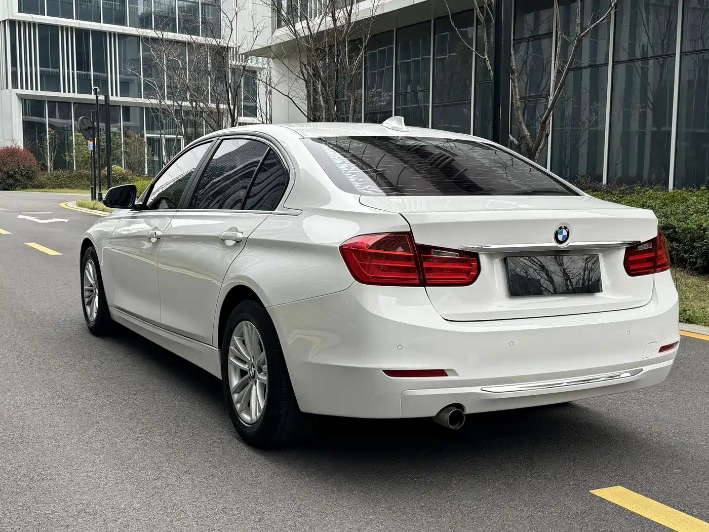 BMW 3 Series 2015 320Li Super Joy Fashion фото 5
