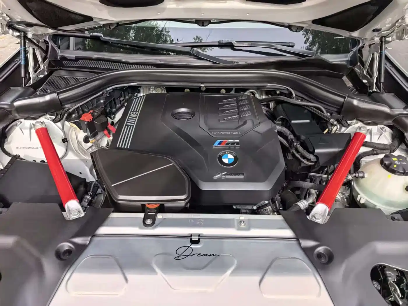 BMW X3 2023 xDrive25i M Sport Package фото 6