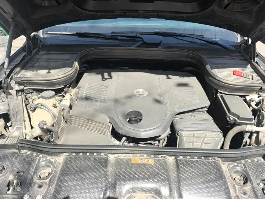 Mercedes-Benz GLS 2021 Facelift GLS 450 4MATIC Fashion фото 10