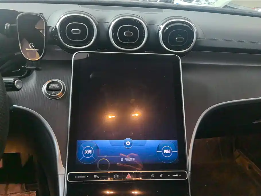 Mercedes-Benz C-Class 2022 Facelift C 200 L Sport фото 13