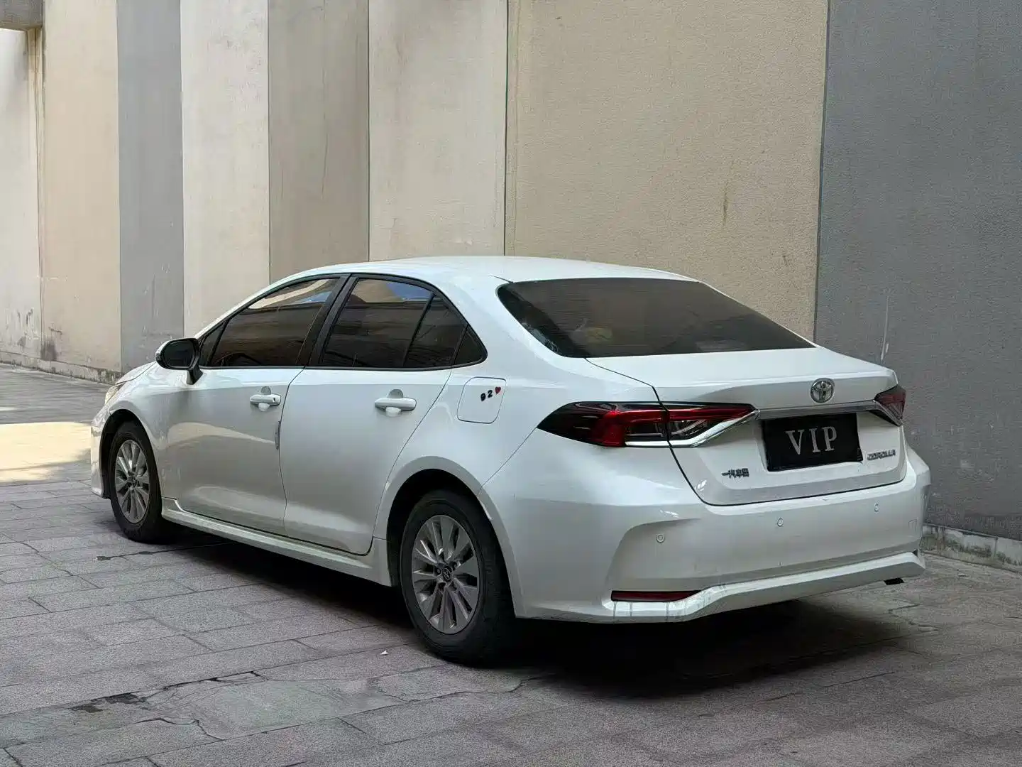 صورة 8 - Toyota Corolla