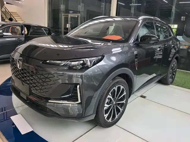  Changan Changan CS55PLUS PHEV 2025 Smart New Blue Whale 125km Super Edition