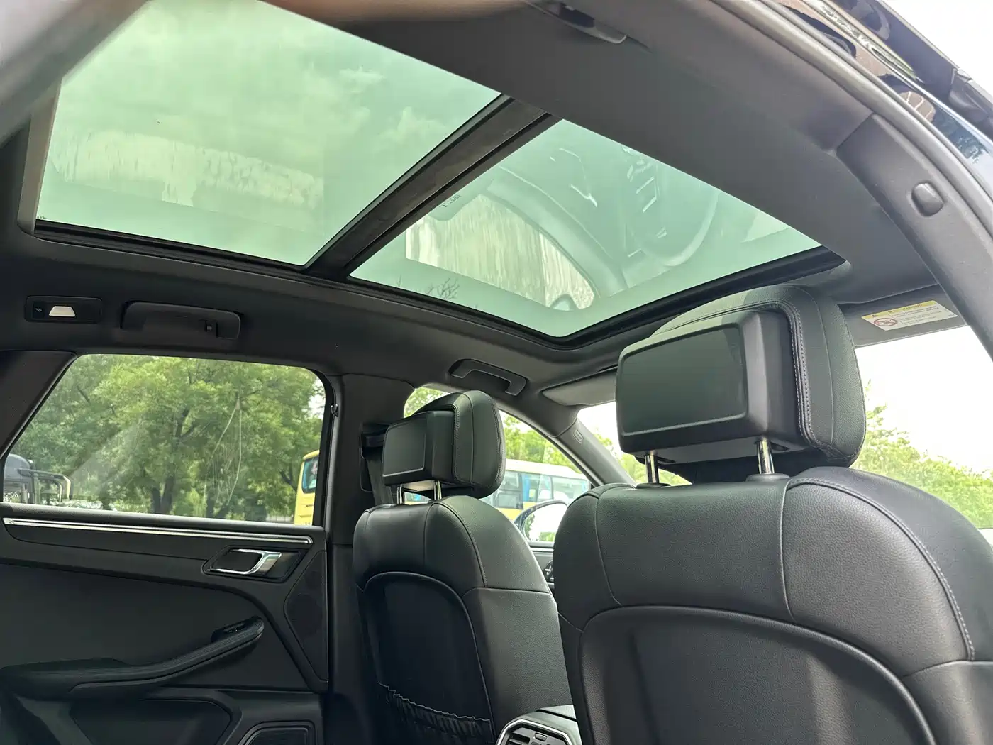 Porsche Macan 2020 Macan 2.0T фото 33