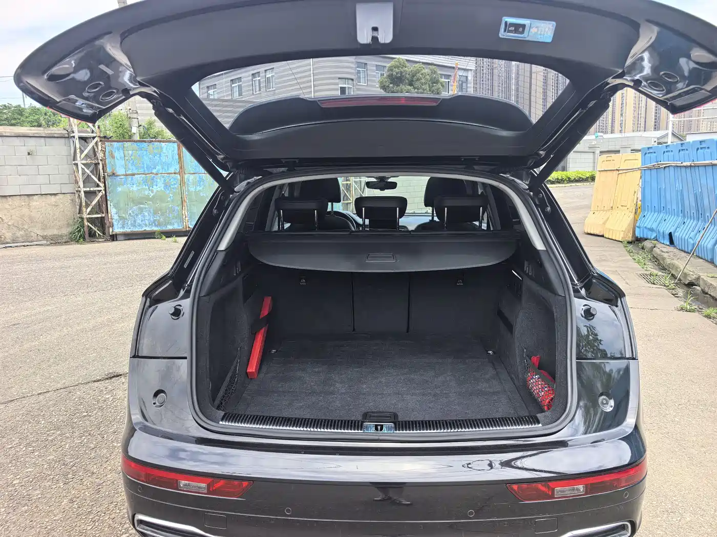 Audi Q5L 2020 40 TFSI Prestige Fashion фото 10