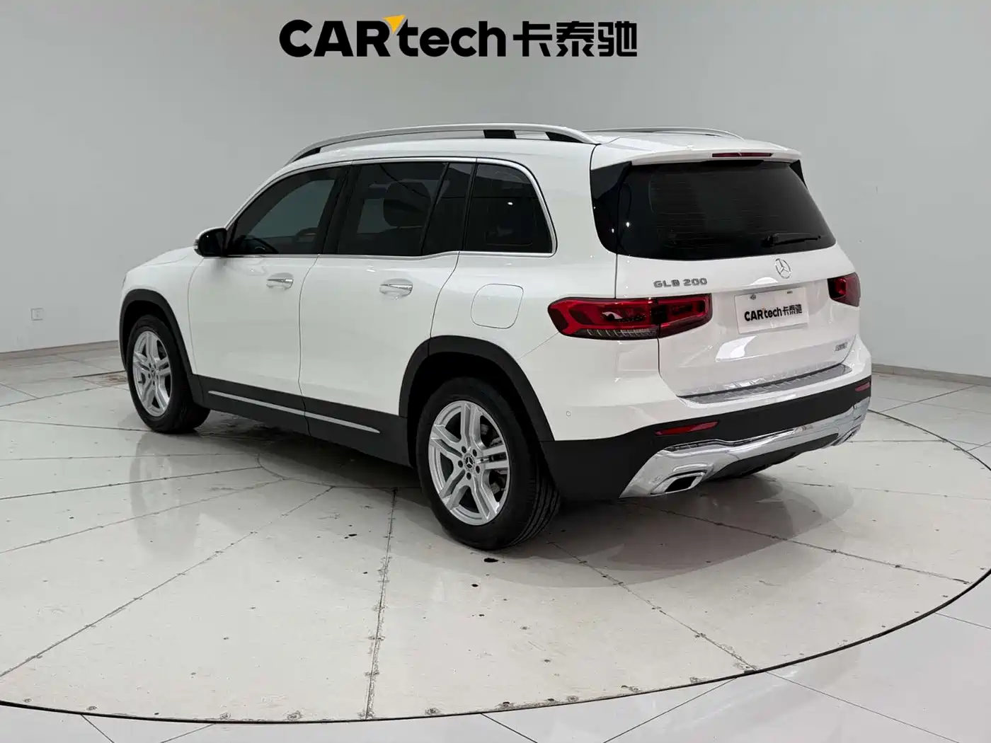 Mercedes-Benz GLB 2020 Facelift GLB 200 Dynamic фото 6