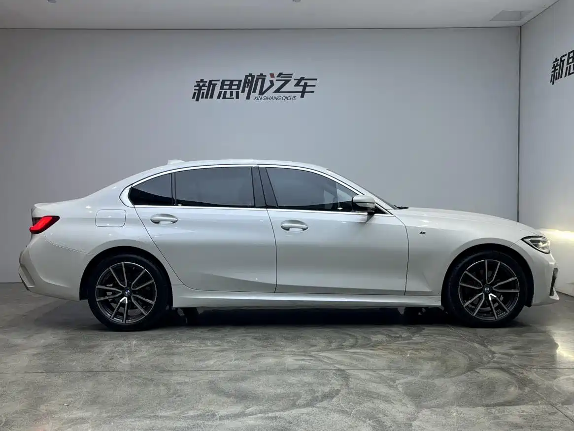 BMW 3 Series 2022 320Li M Sport Package фото 6