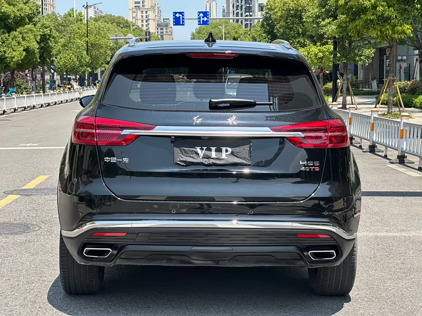 Hongqi HS5 2019 2.0T Smart Connect Enjoy Edition фото 23