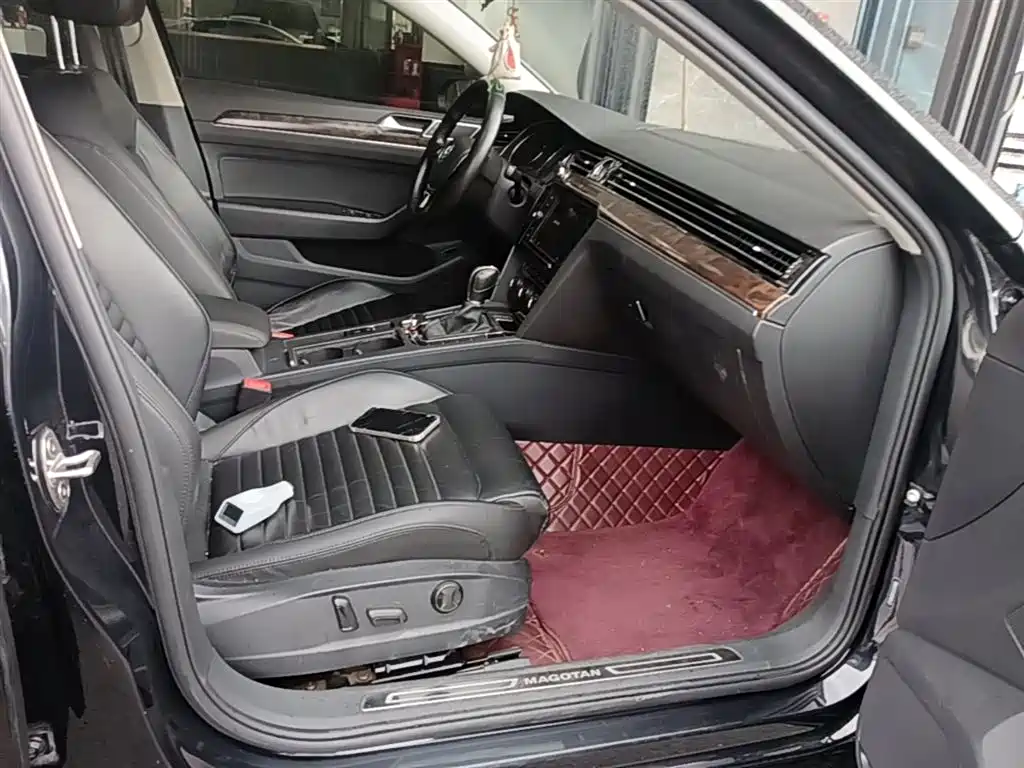 Volkswagen Magotan 2019 330TSI DSG Luxury China V фото 25