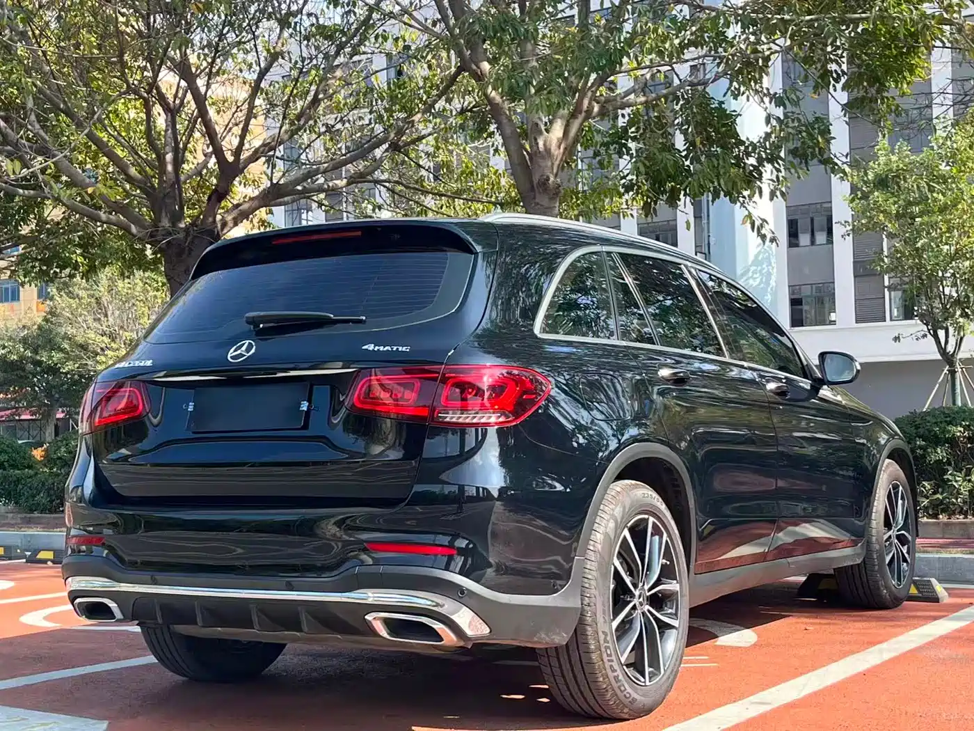 Mercedes-Benz GLC 2020 Facelift GLC 260 L 4MATIC Luxury фото 9